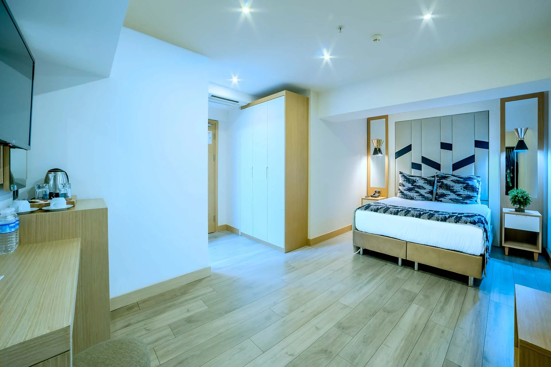 Economy Double Room