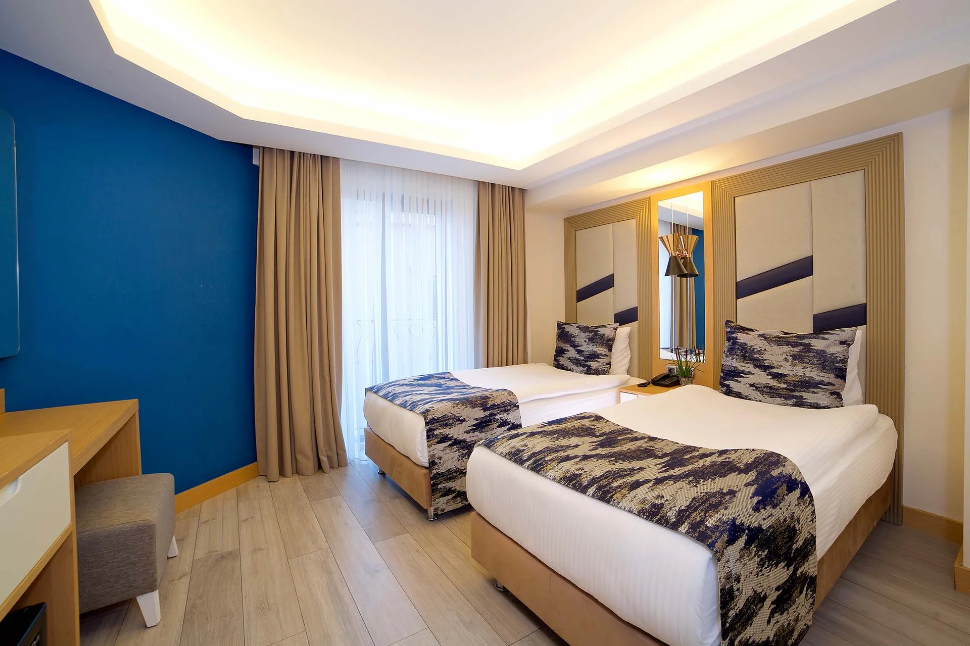 Standard Double or Twin Room