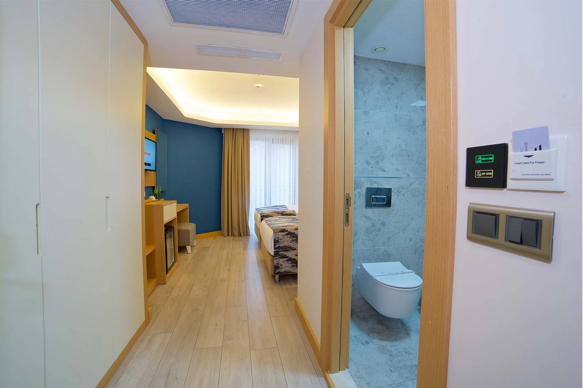 Standard Double or Twin Room