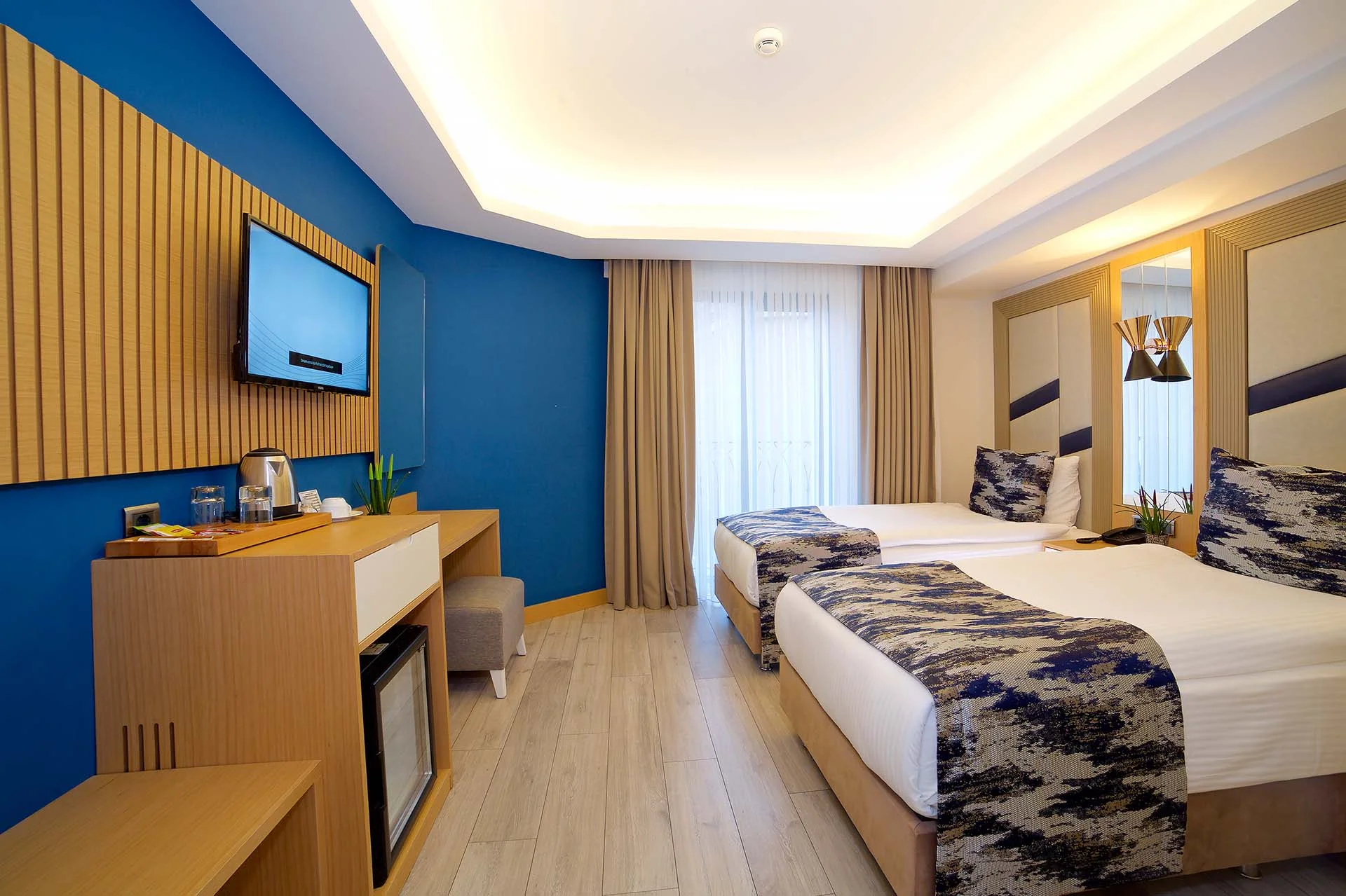 Standard Double or Twin Room