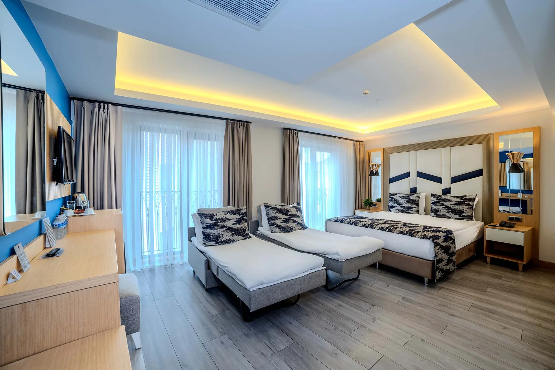 Quadruple Room