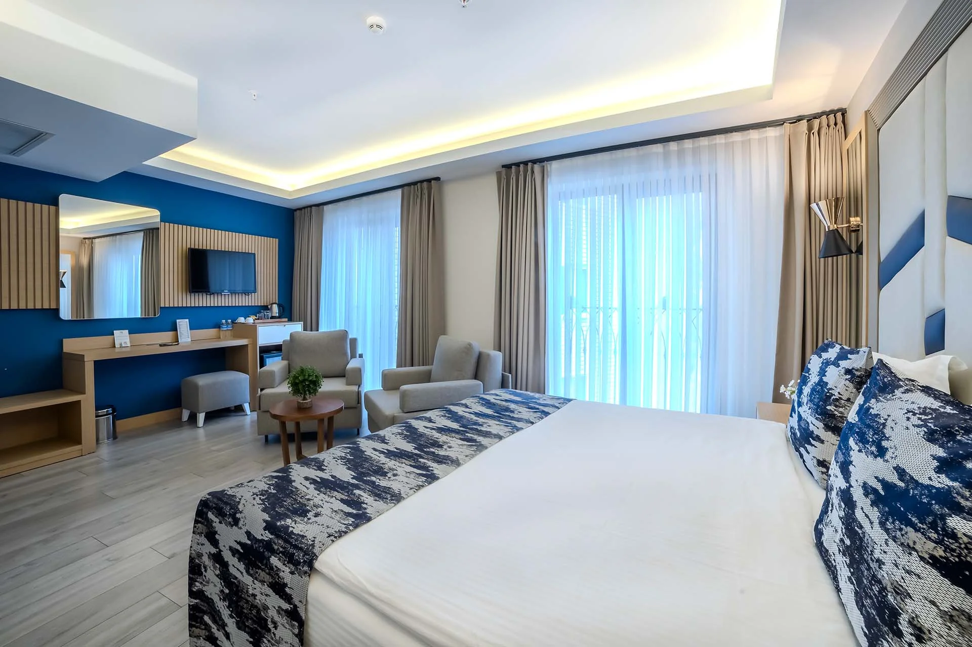 Quadruple Room