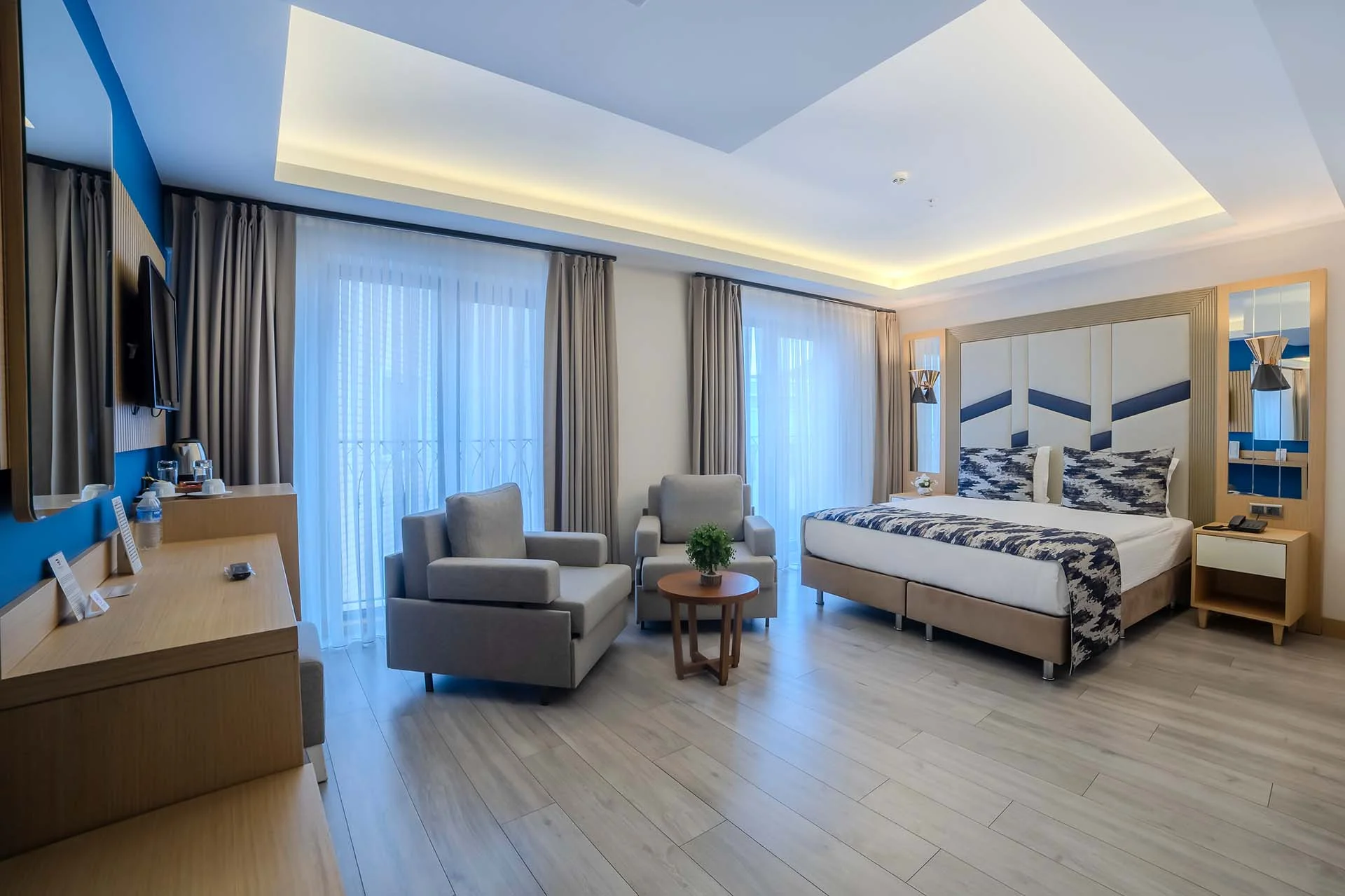 Quadruple Room