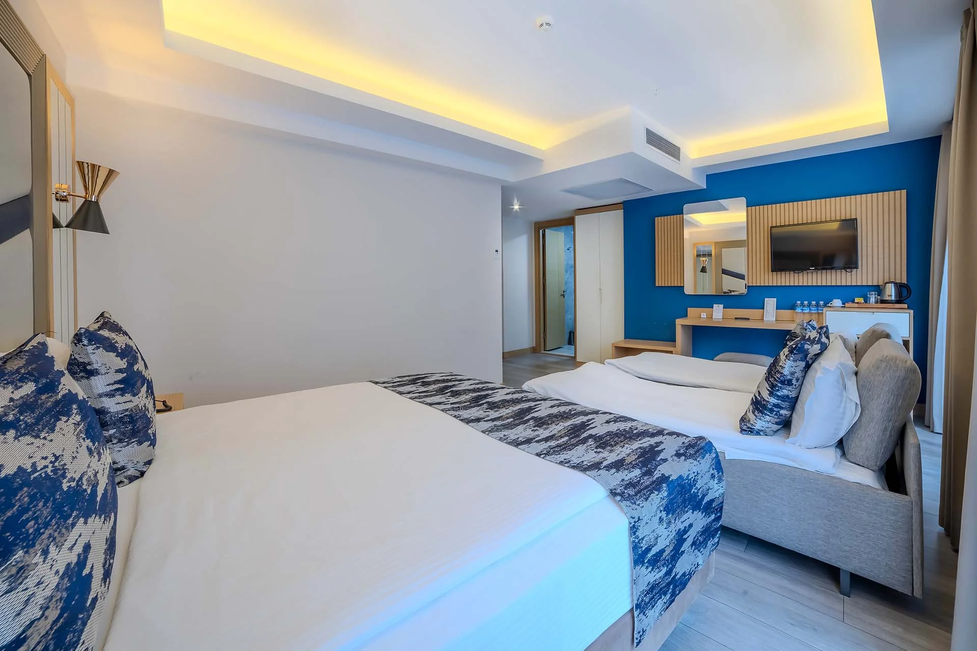 Quadruple Room