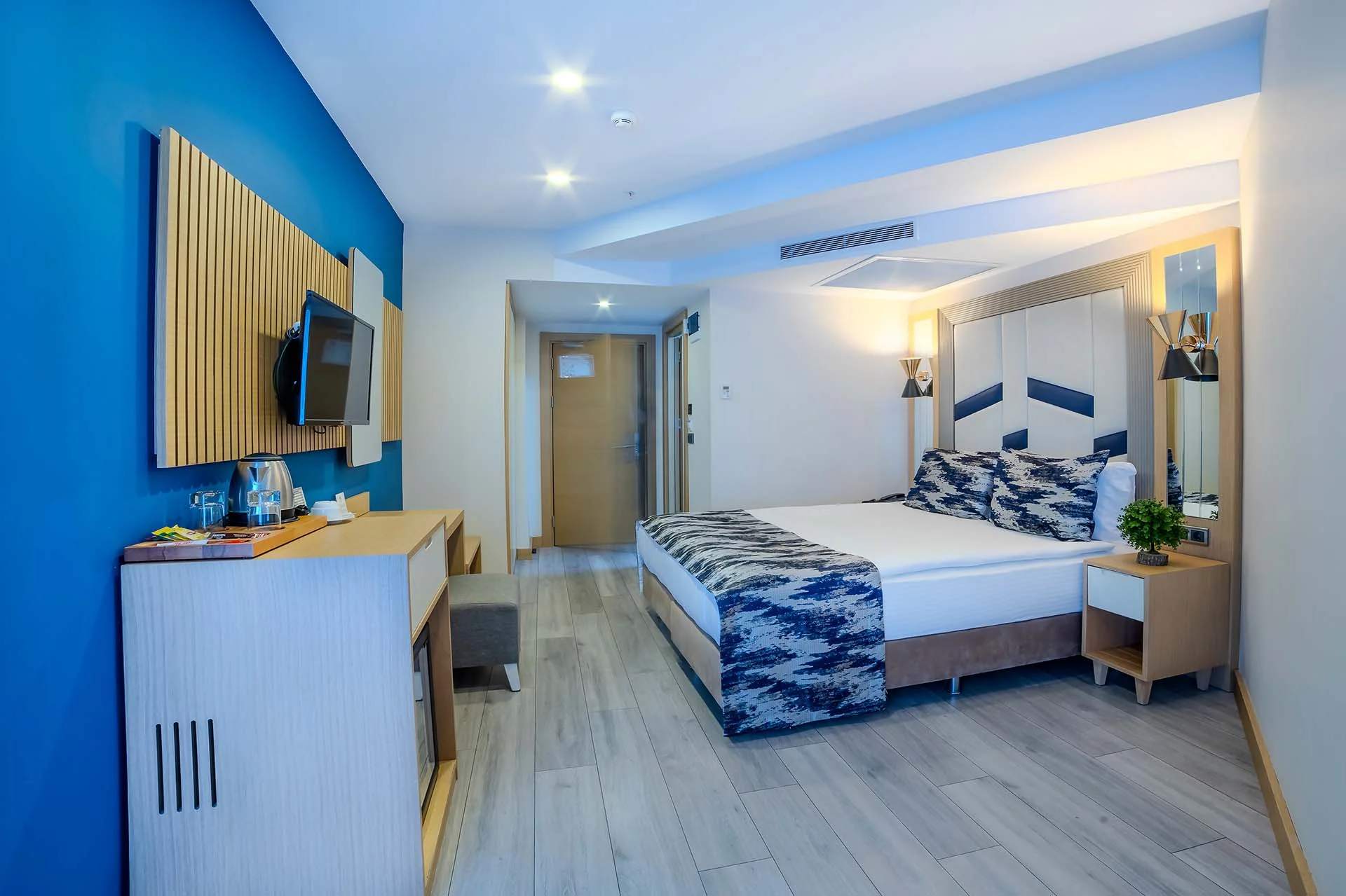 Standard Double or Twin Room