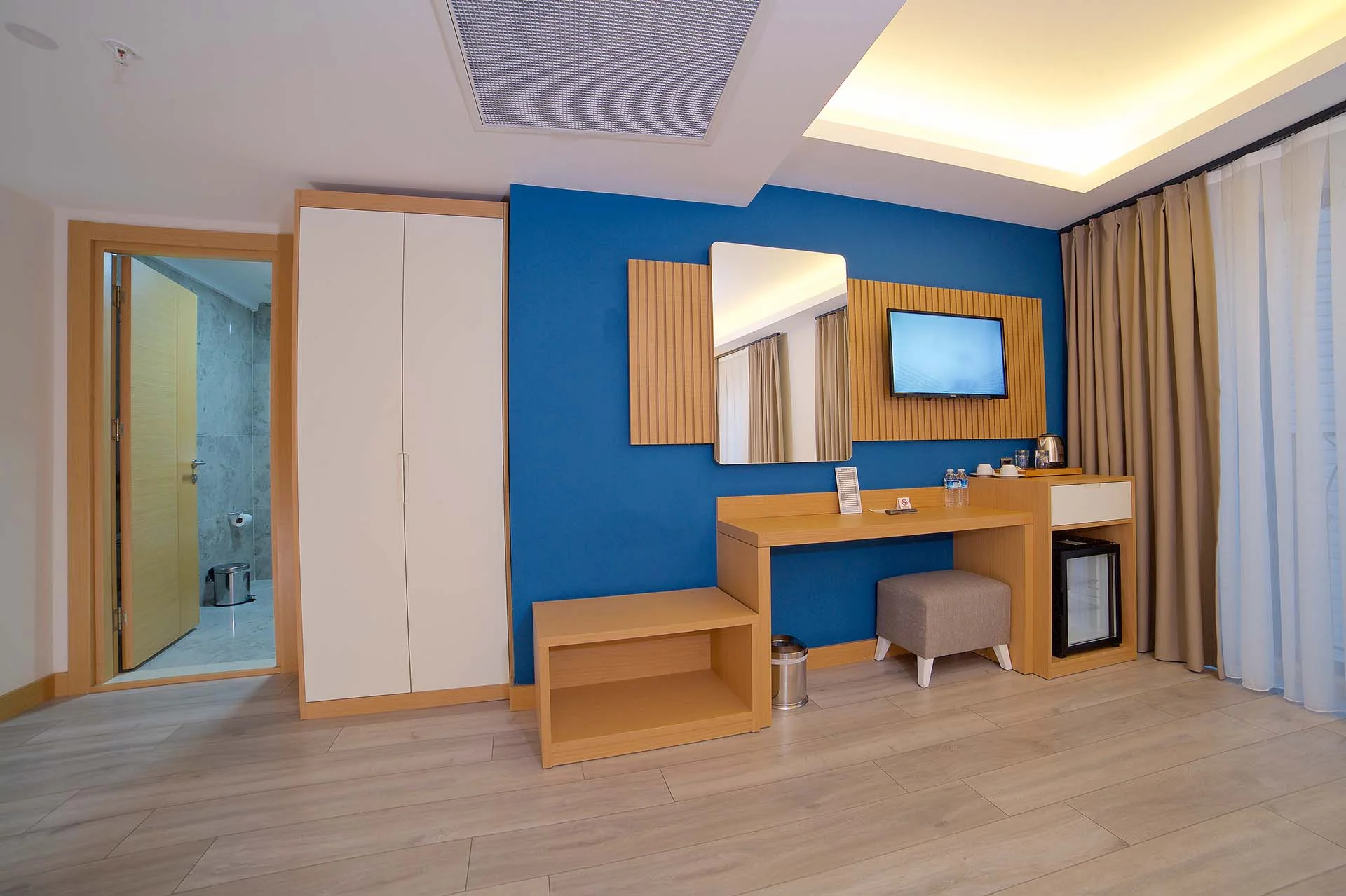 Quadruple Room